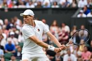 Jannik Sinner is the top seed in this year's tournament. (Source: Getty)